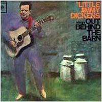 Little Jimmy Dickens - Out Behind The Barn